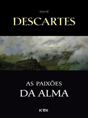 cover image of As Paixões da Alma